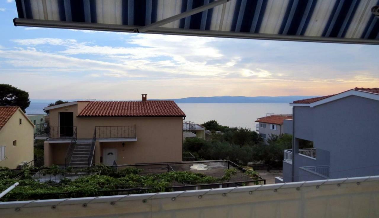 Apartments Corluka Baška Voda Exterior foto